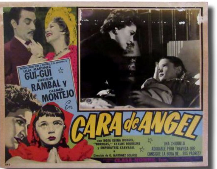 Foto de CARA DE ÁNGEL