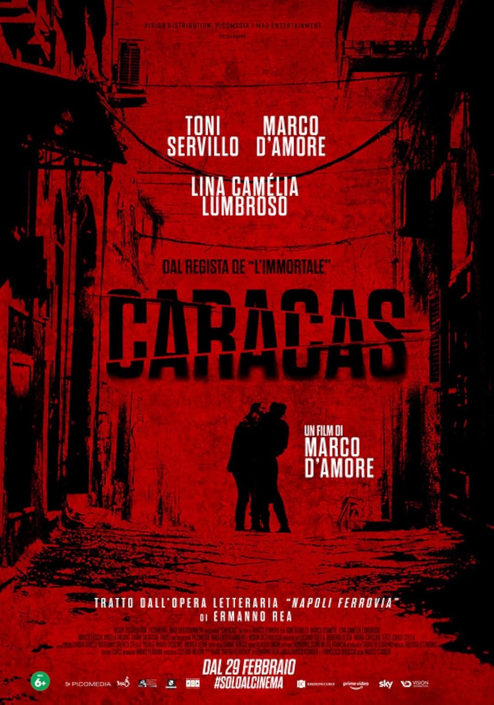 Poster de CARACAS