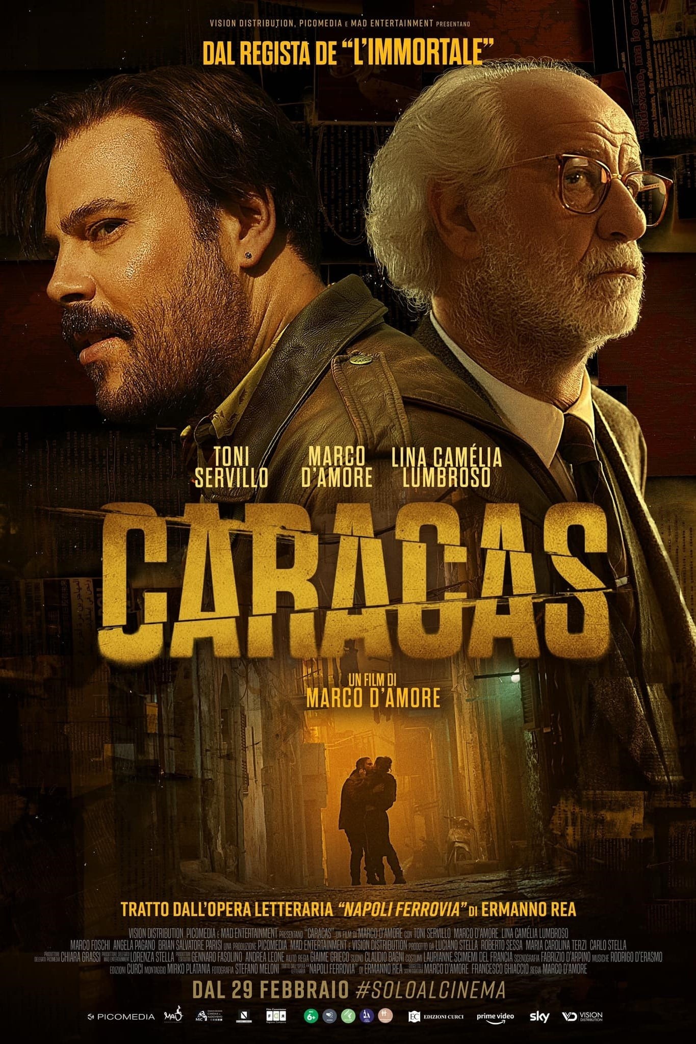 Poster de CARACAS