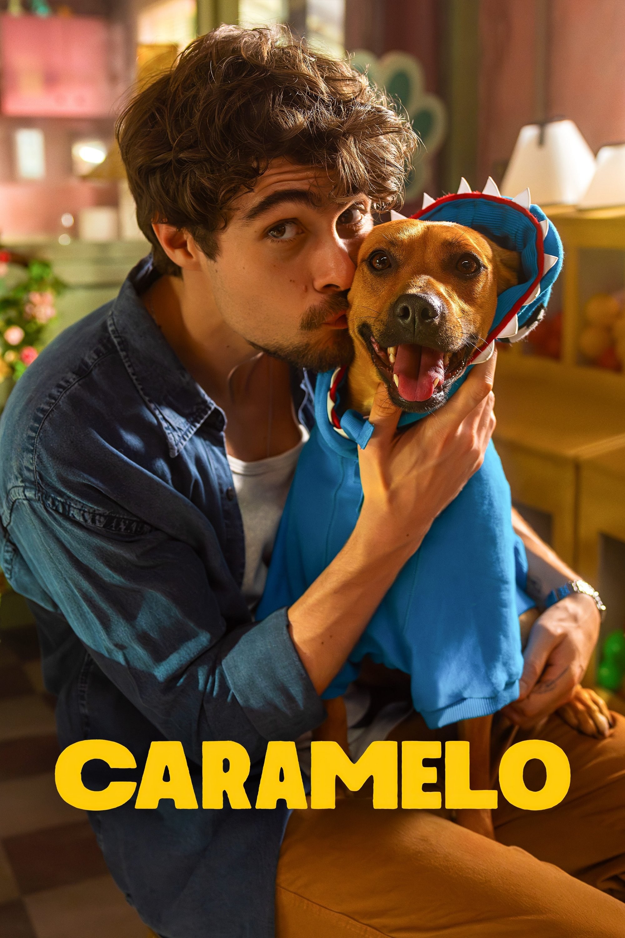 Poster de CARAMELO