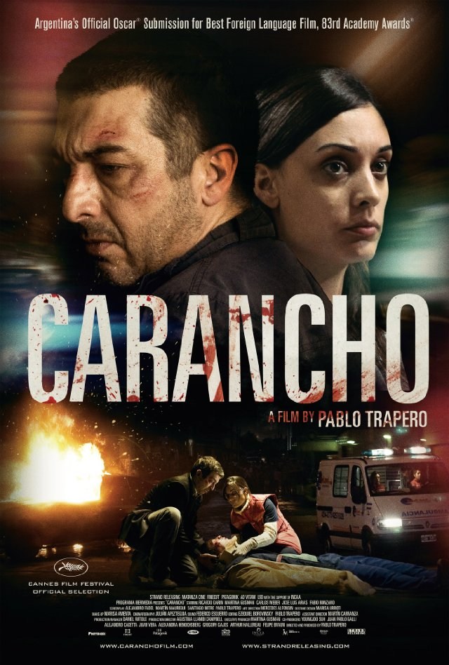 Poster de CARANCHO