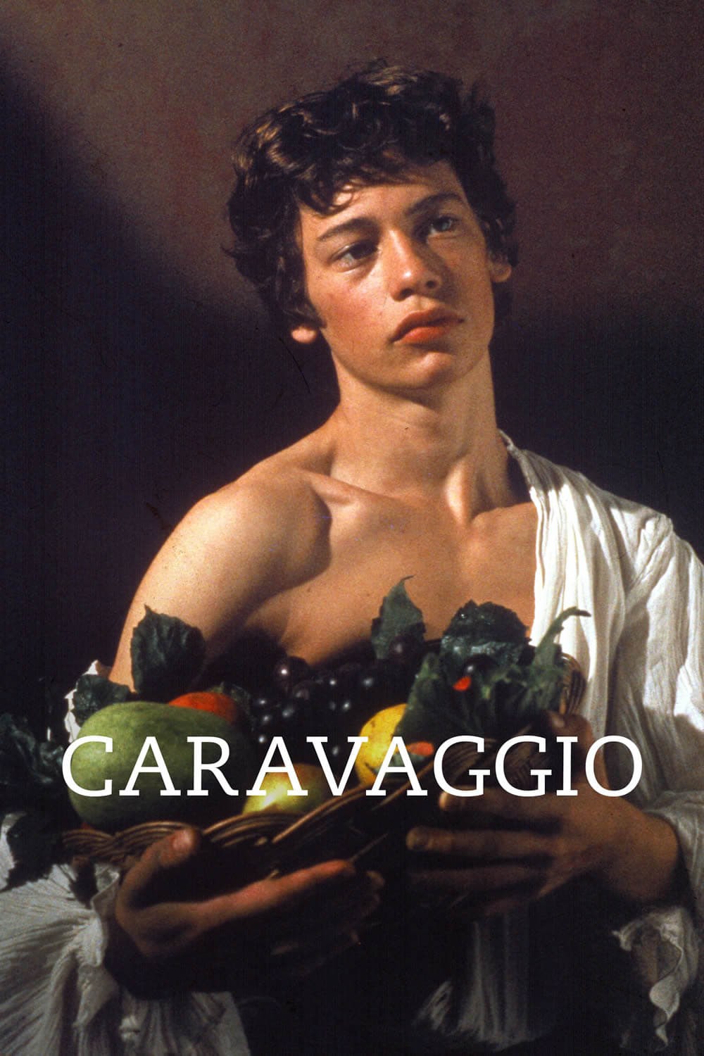 Poster de CARAVAGGIO en español