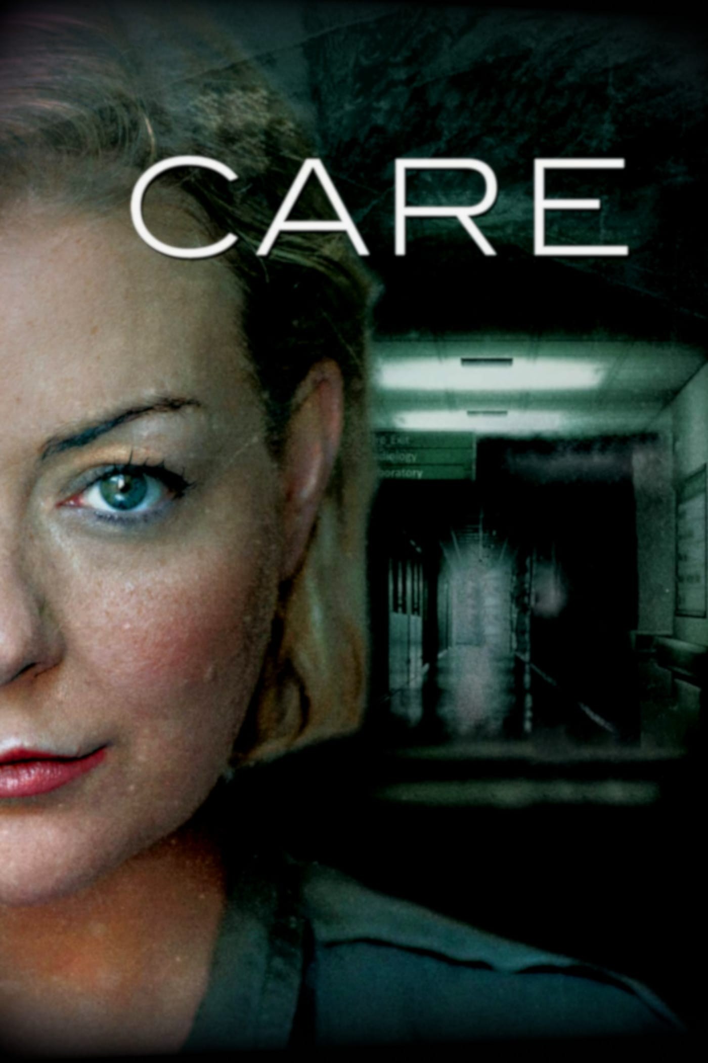 Poster de CARE en inglés