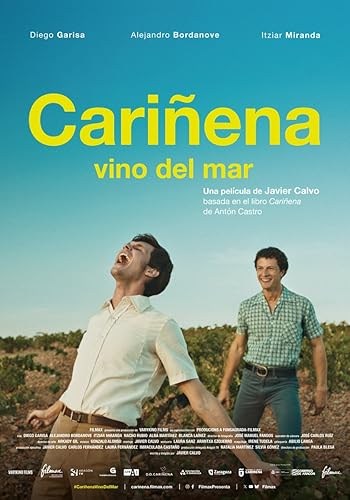 Poster de CARIÑENA, VINO DEL MAR