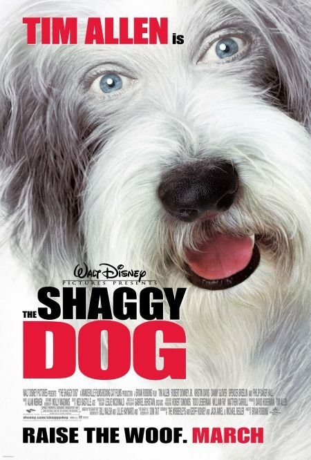 Poster de CARIÑO, ESTOY HECHO UN PERRO