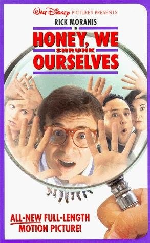Poster de CARIÑO, NOS HEMOS ENCOGIDO A NOSOTROS MISMOS