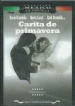 Carita de primavera