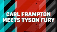 Carl Frampton Meets Tyson Fury