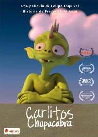 Carlitos Chupacabra