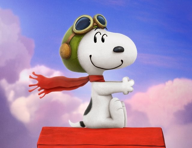 Foto de CARLITOS Y SNOOPY: LA PELÍCULA DE PEANUTS