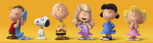 Foto de CARLITOS Y SNOOPY: LA PELÍCULA DE PEANUTS