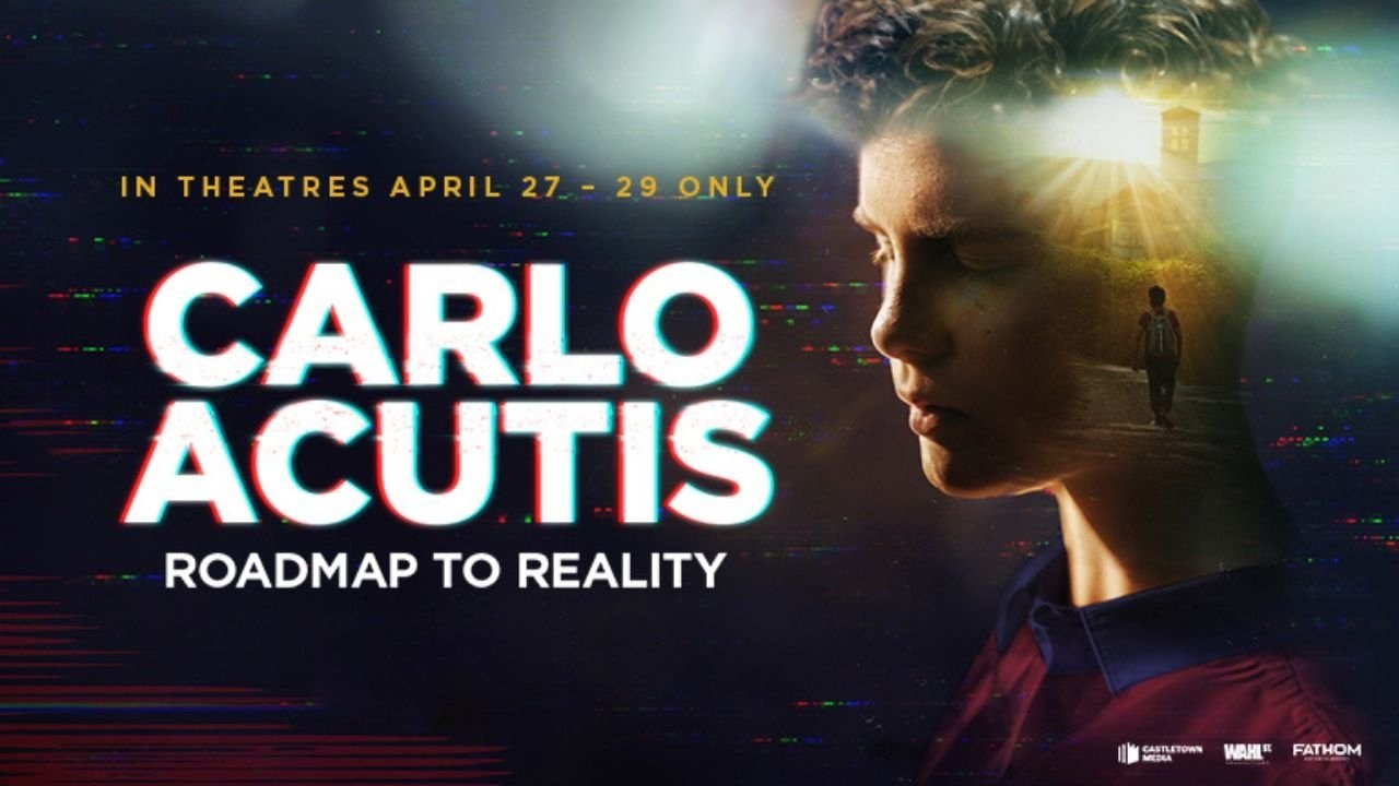 Foto de CARLO ACUTIS: ROADMAP TO REALITY