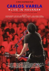 Carlos Varela: Live in Havana