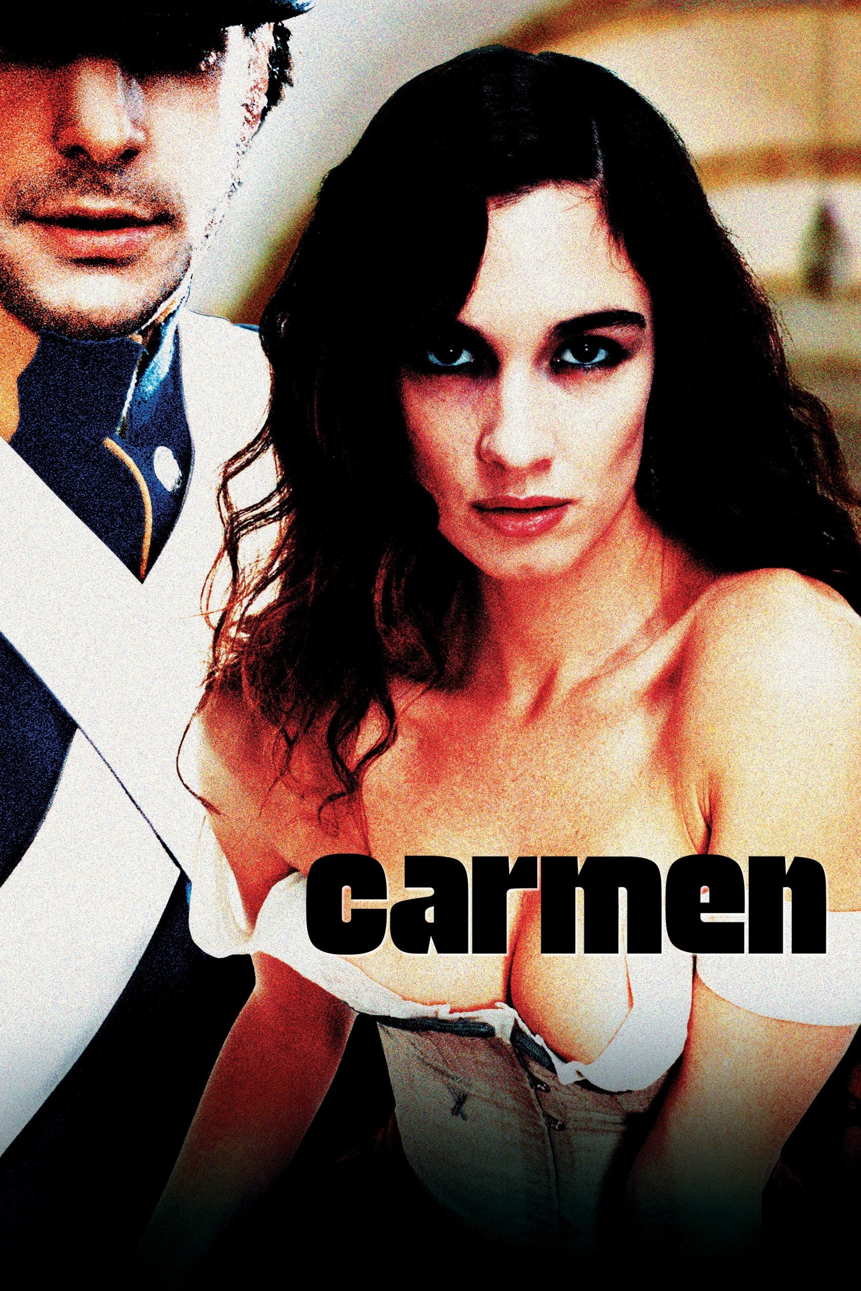Poster de CARMEN en español