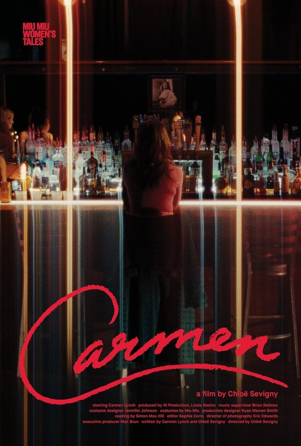 Poster de CARMEN