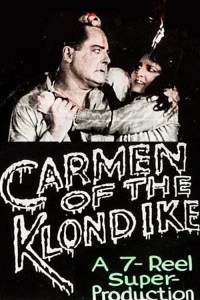 Película Carmen of the Klondike