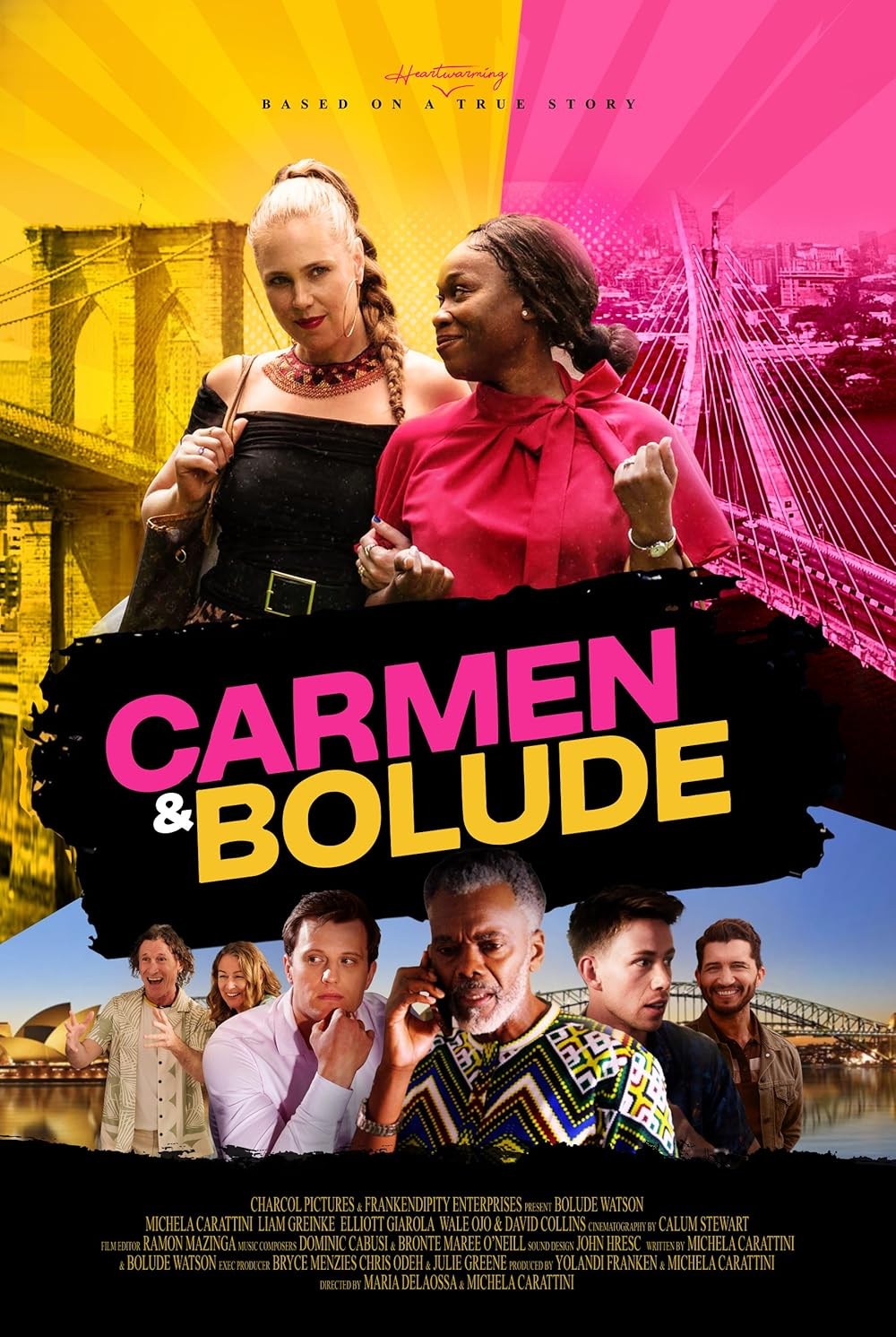 Poster de CARMEN & BOLUDE