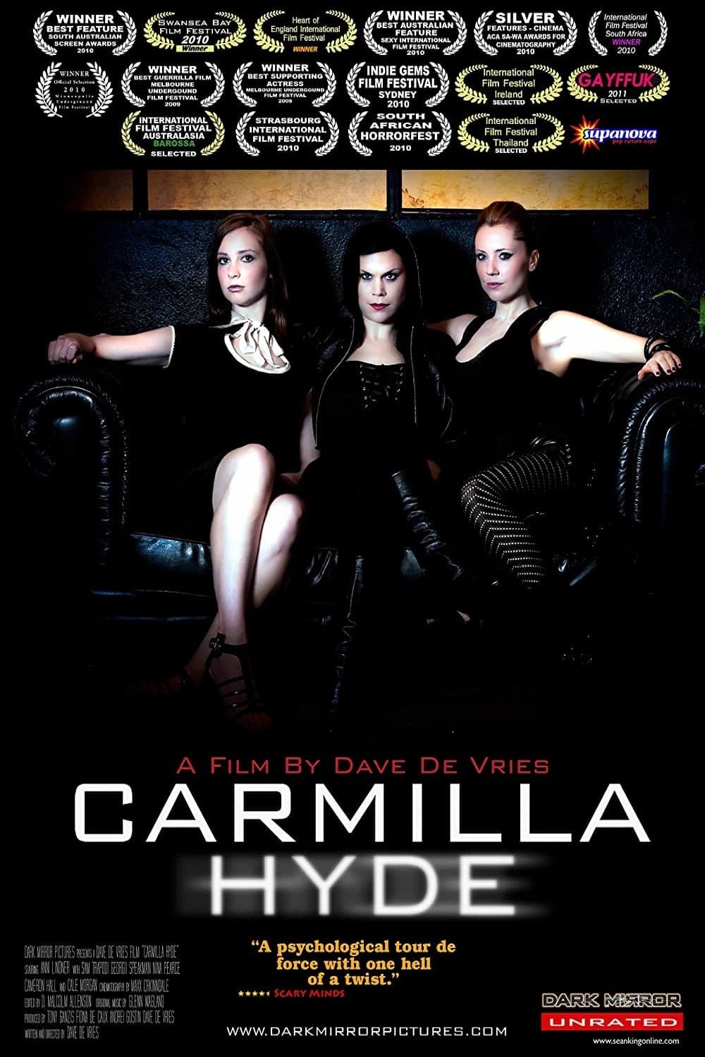 Poster de CARMILLA HYDE