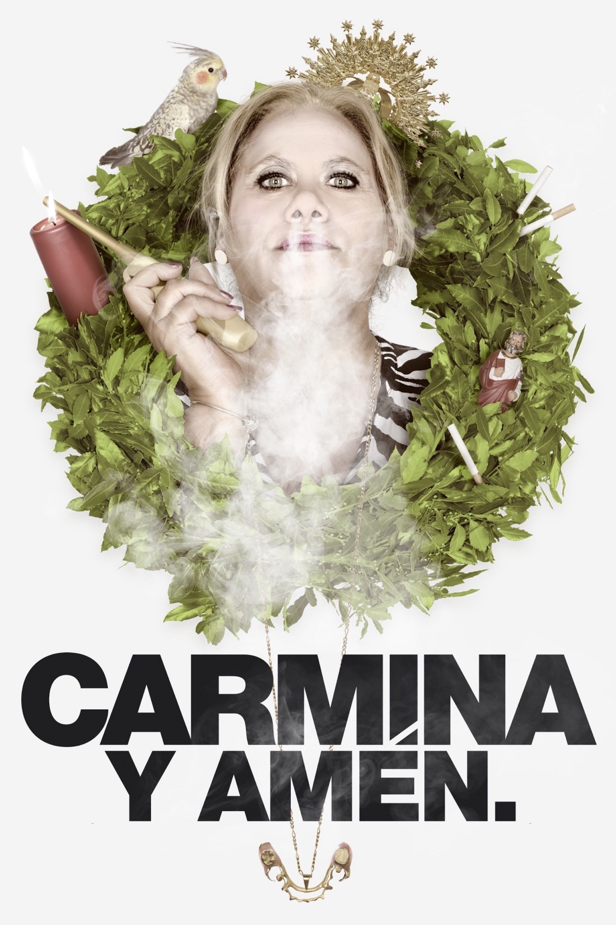Poster de CARMINA Y AMÉN. en español