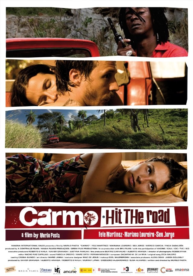 Poster de CARMO