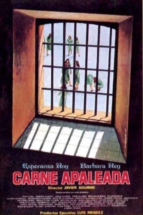 Poster de CARNE APALEADA en español