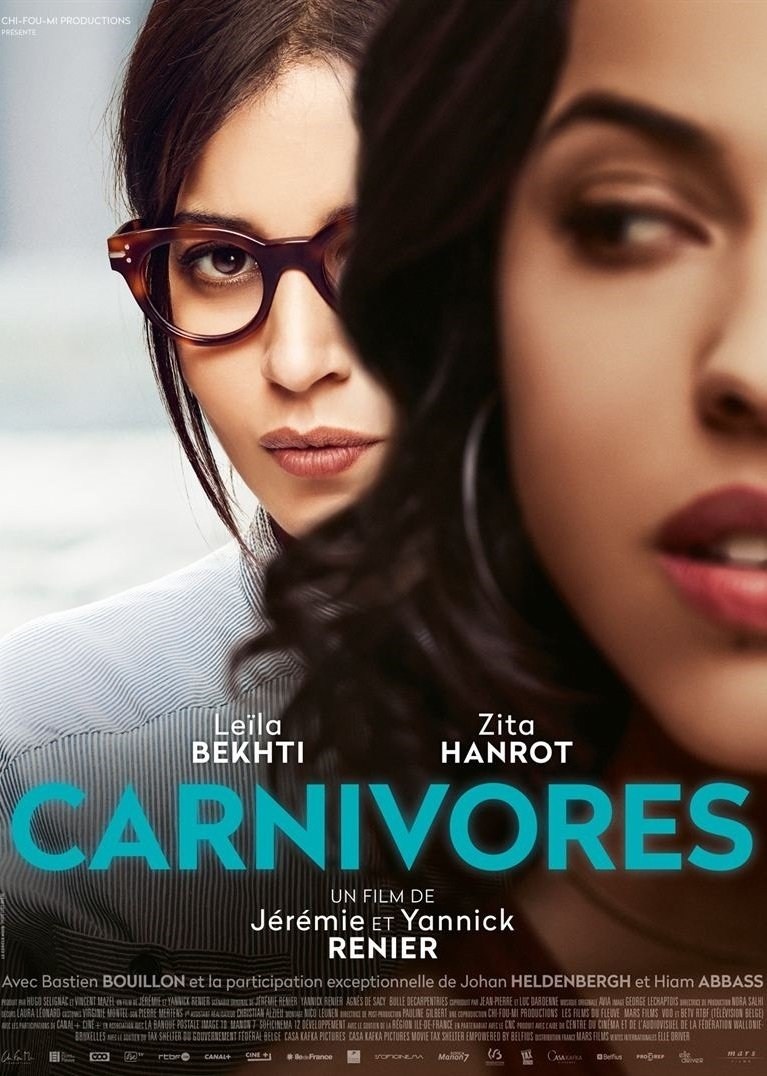 Poster de CARNIVORES