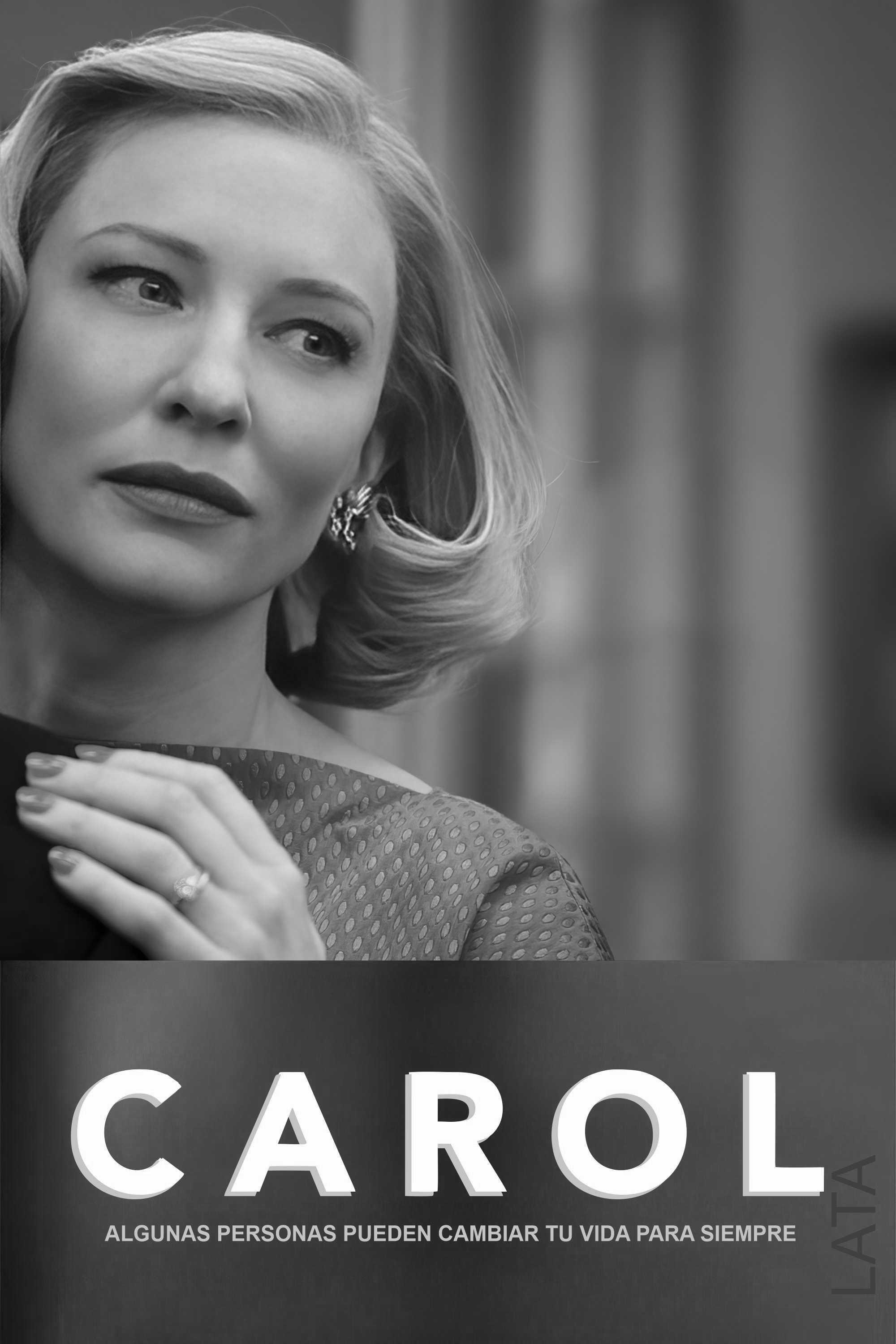Poster de CAROL en español