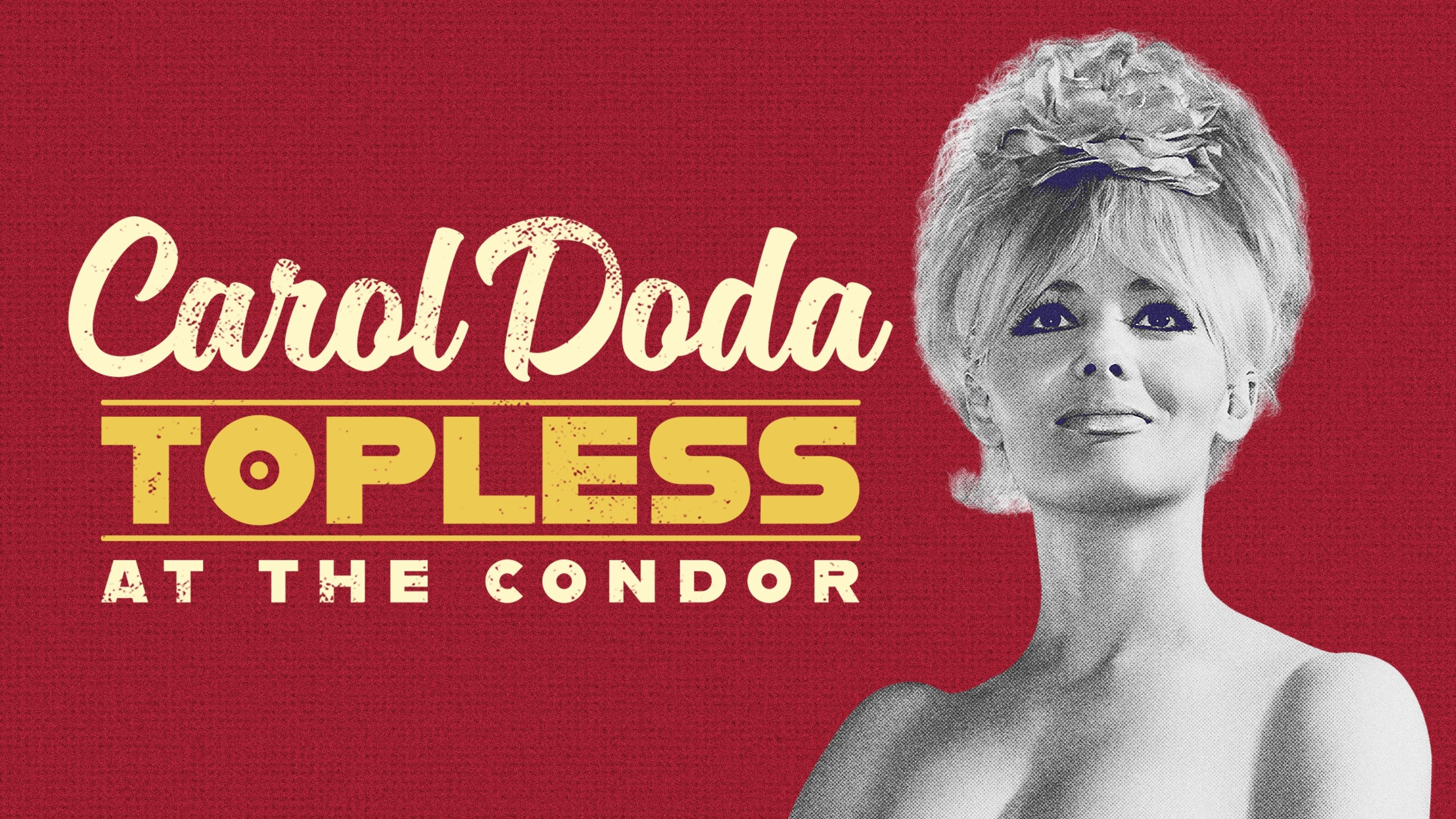 Foto de CAROL DODA TOPLESS AT THE CONDOR