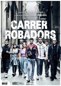 Carrer Robadors