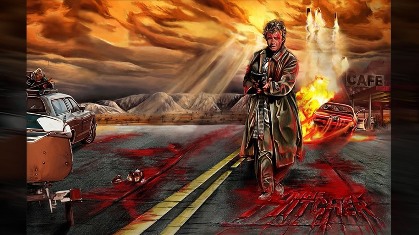 Foto de CARRETERA AL INFIERNO