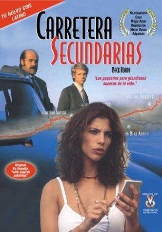 Poster de CARRETERAS SECUNDARIAS