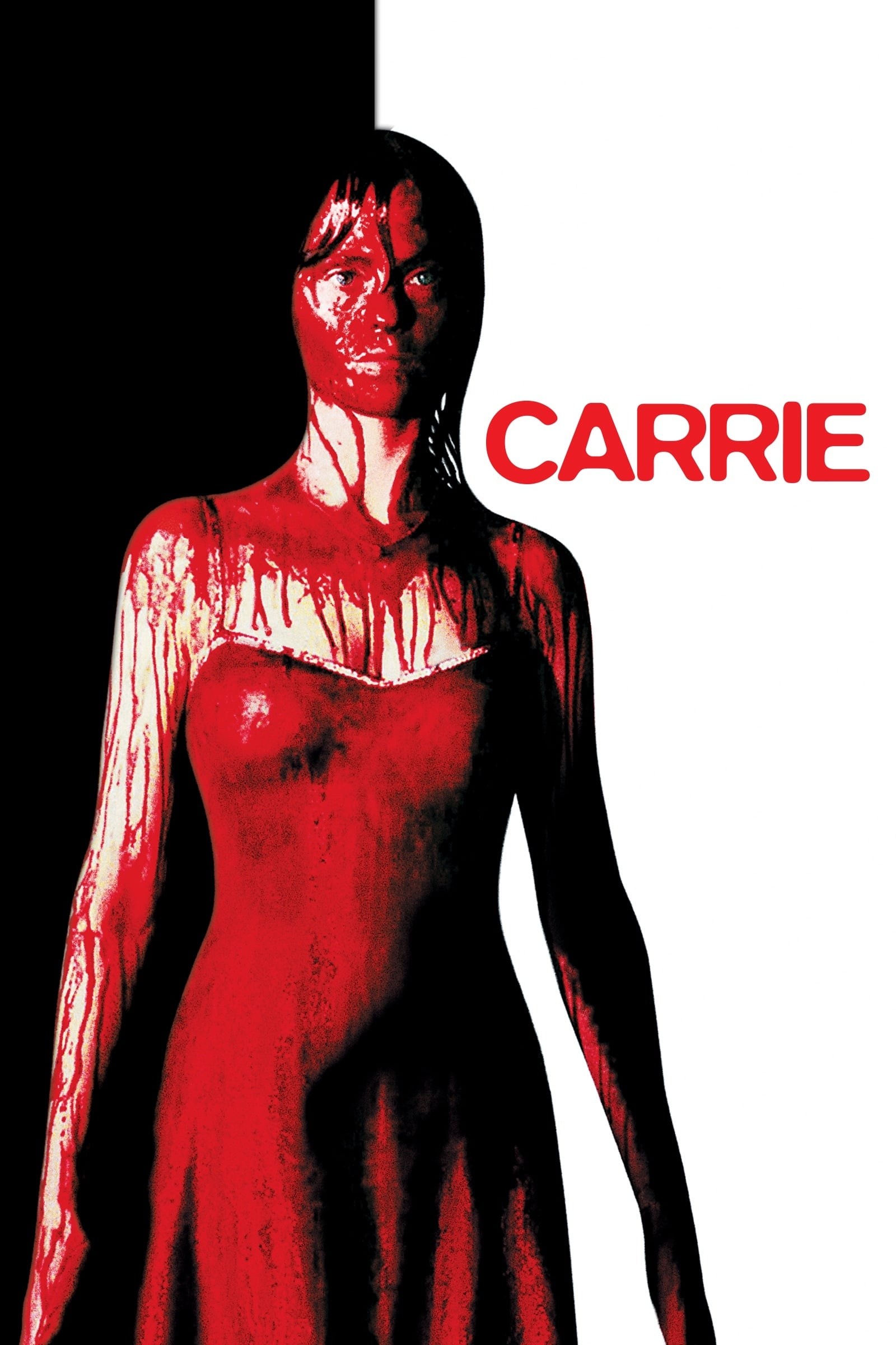 Poster de CARRIE