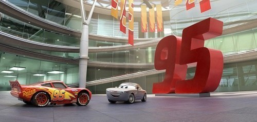 Foto de CARS 3