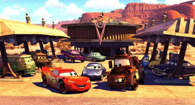 Foto de CARS
