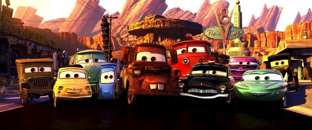 Foto de CARS
