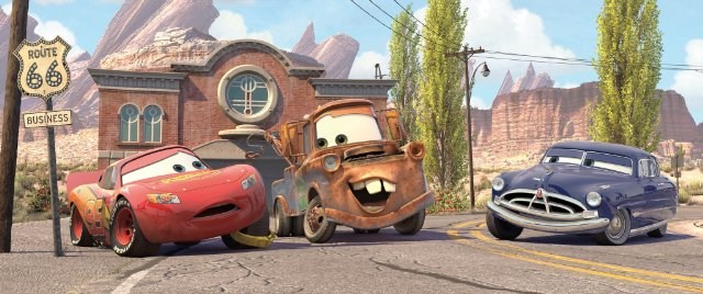 Foto de CARS