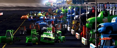Foto de CARS