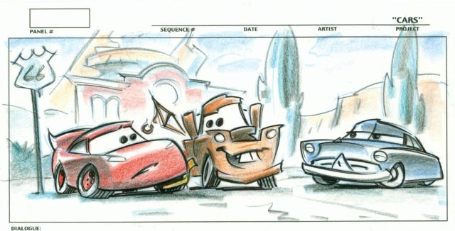 Foto de CARS