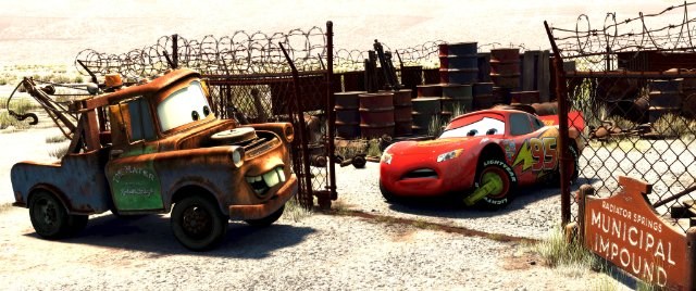 Foto de CARS