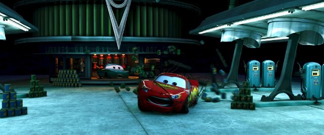 Foto de CARS