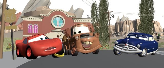 Foto de CARS