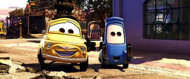 Foto de CARS