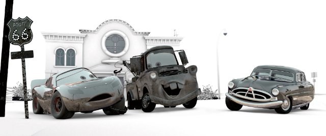 Foto de CARS