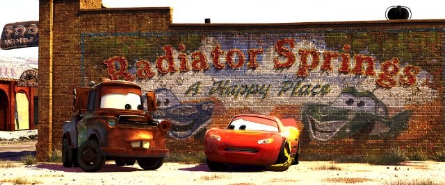 Foto de CARS