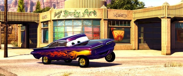 Foto de CARS