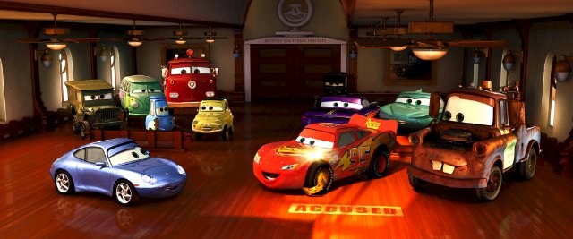 Foto de CARS