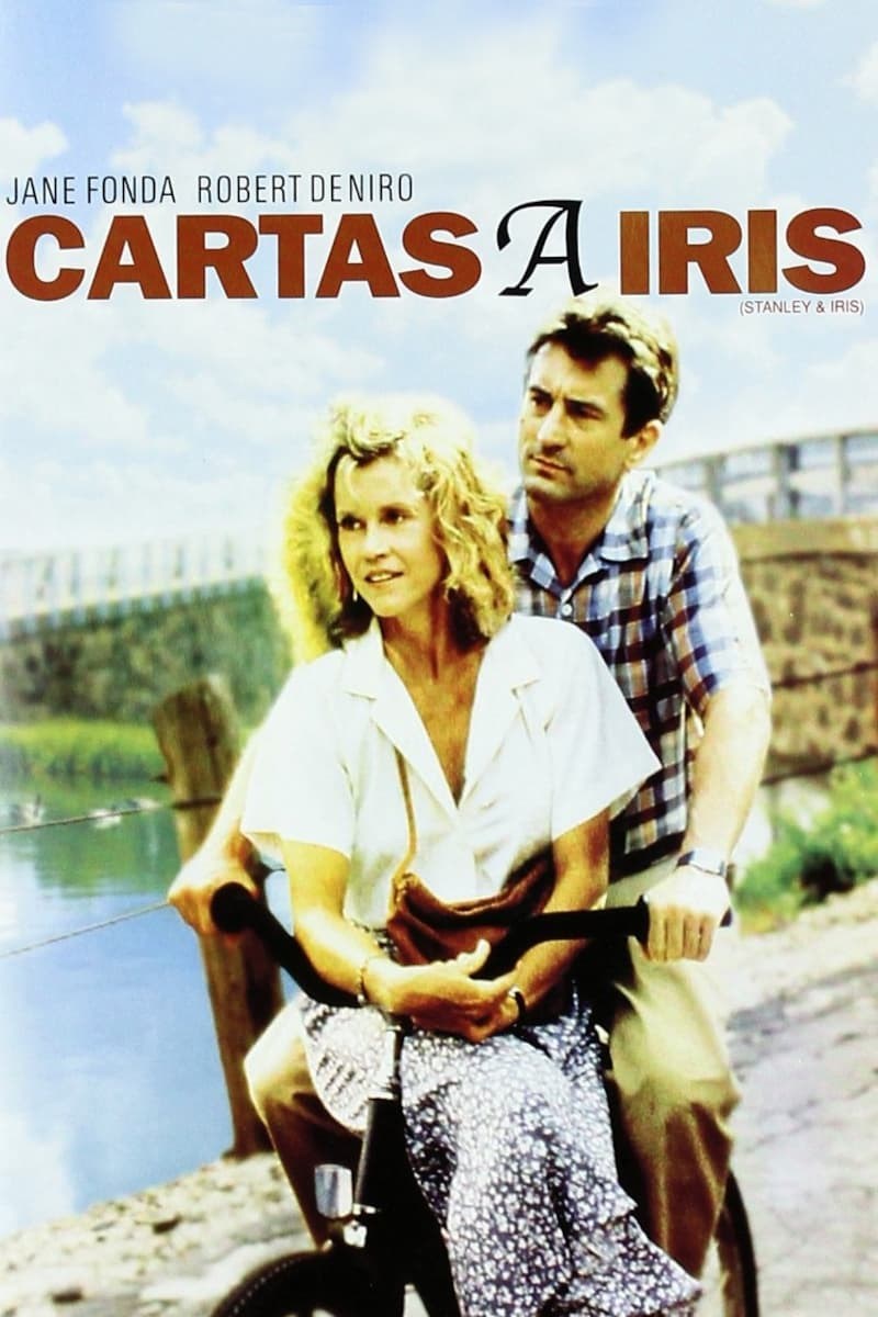 Poster de CARTAS A IRIS en español