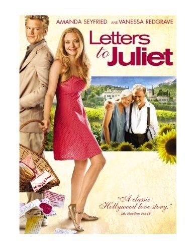 Poster de CARTAS A JULIETA