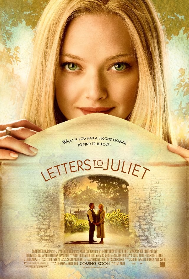 Poster de CARTAS A JULIETA