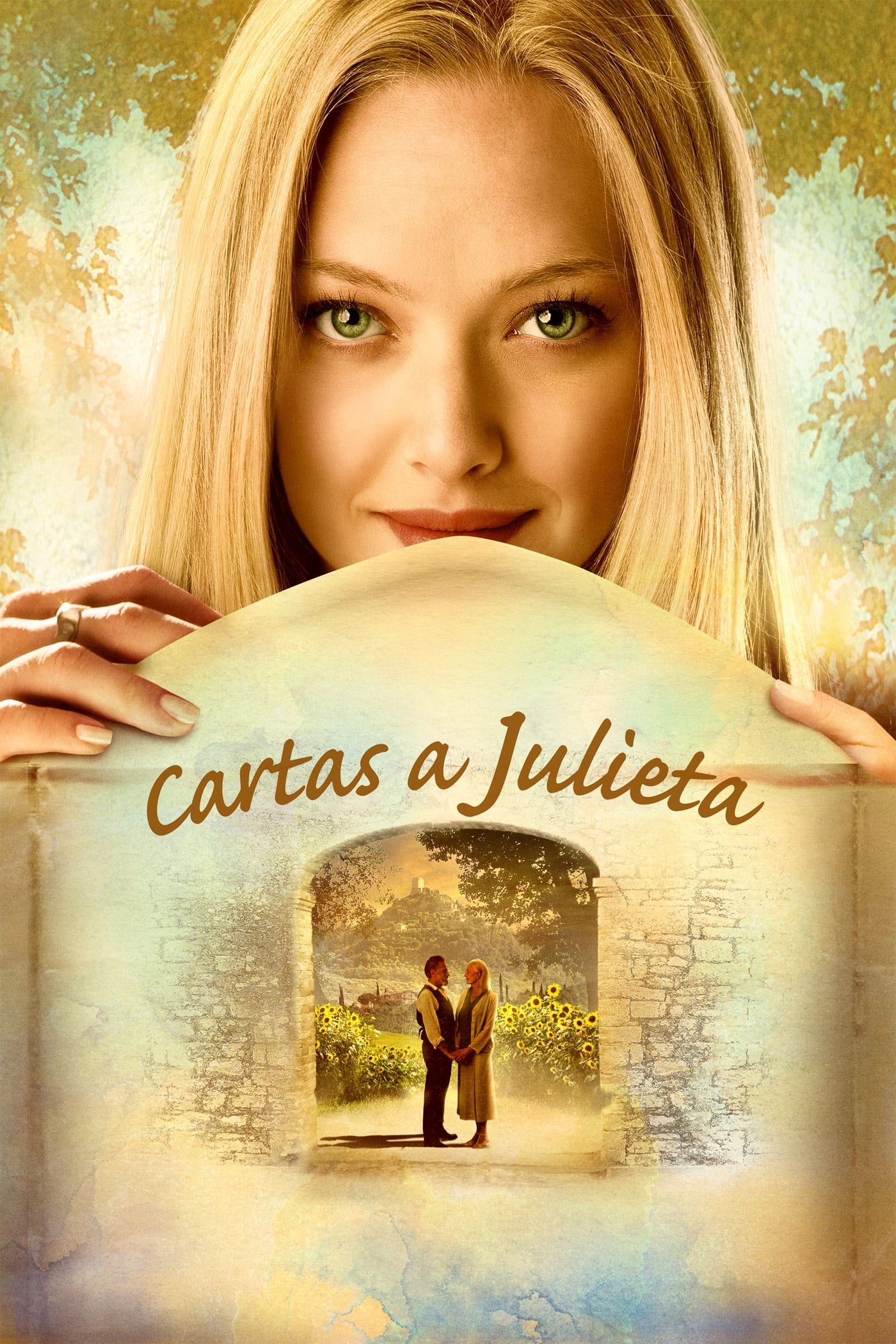Poster de CARTAS A JULIETA en español